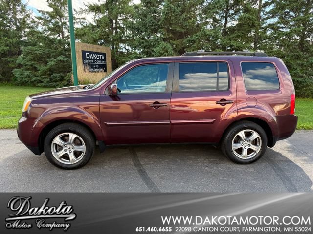 Used 2012 Honda Pilot EX-L image 1