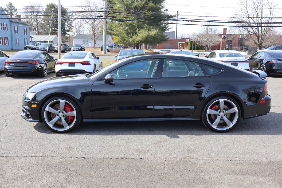 Used 2017 Audi S7 Prestige w/ S7 Sport Package image 8