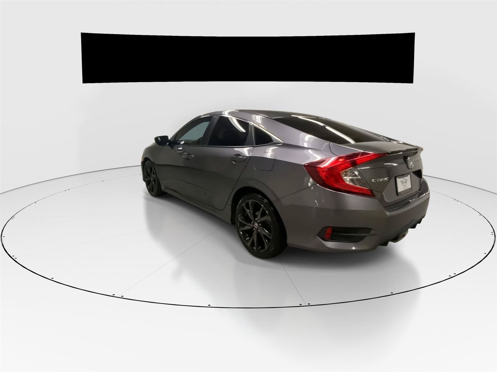 Used 2020 Honda Civic Sport image 8