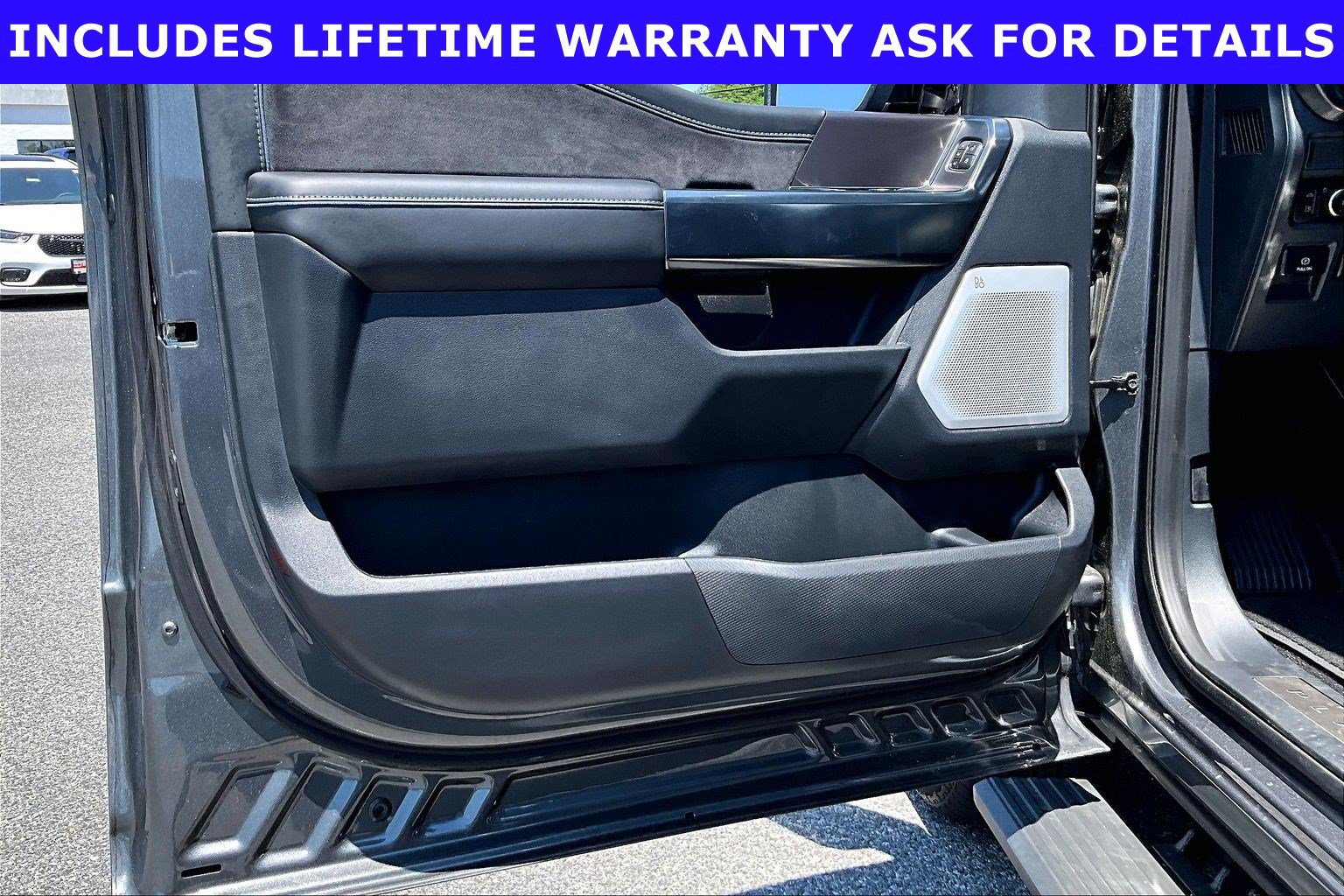 Used 2025 Ford F150 Platinum w/ Equipment Group 702A High AWD/4WD image 20