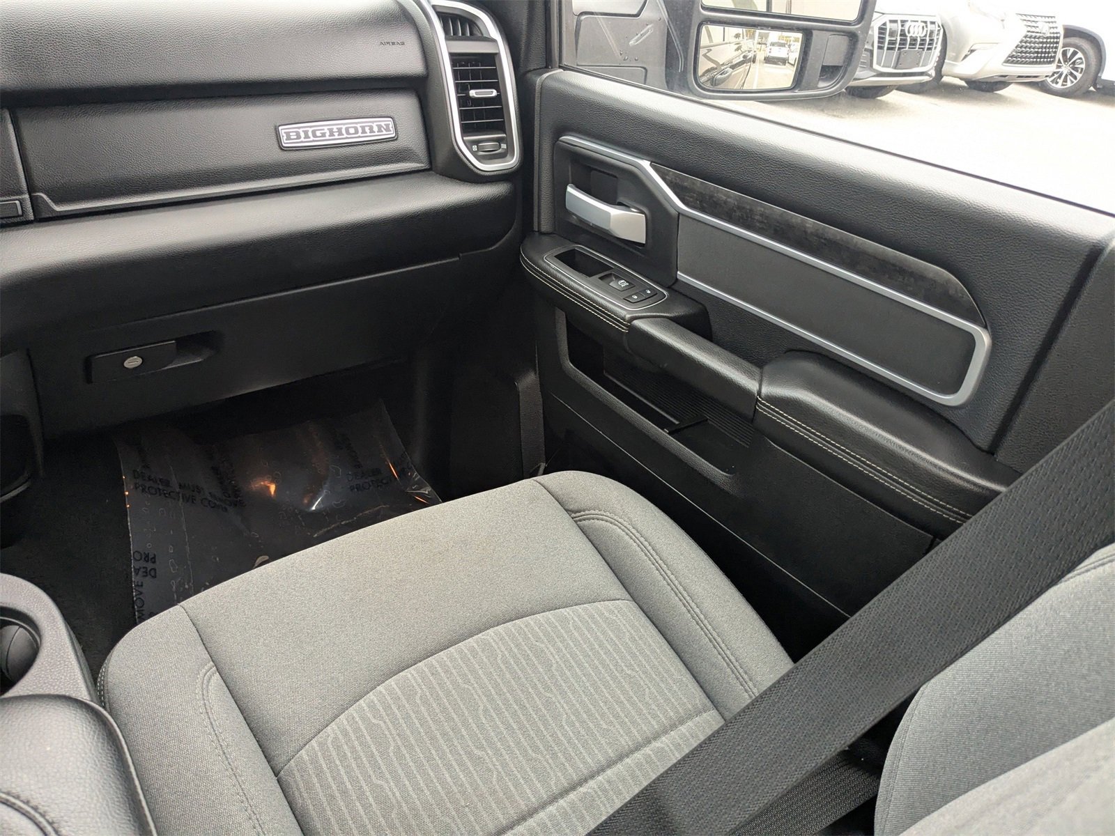 Used 2024 RAM 2500 Big Horn image 17