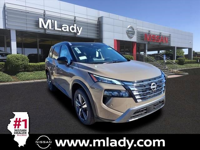 New 2025 Nissan Rogue SL w/ Tech Package