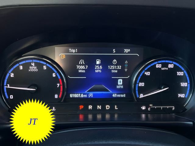 Used 2022 Ford Bronco Sport Outer Banks w/ Tech Package image 20