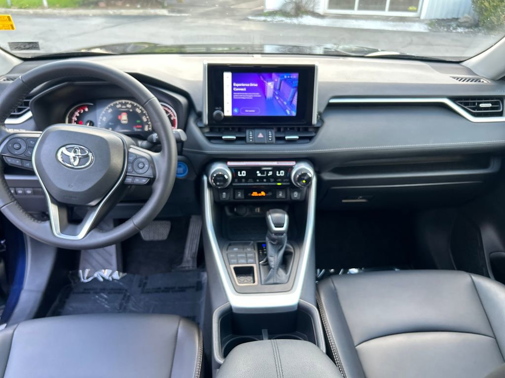 Certified 2024 Toyota RAV4 XLE Premium w/ Weather Package AWD/4WD image 13