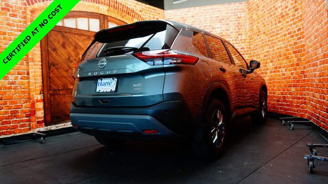 Certified 2023 Nissan Rogue S image 7