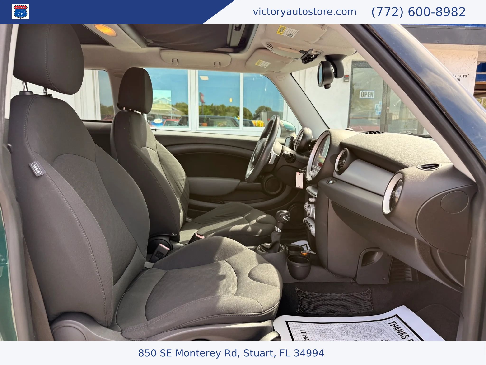 Used 2009 MINI Cooper Hardtop FWD image 14