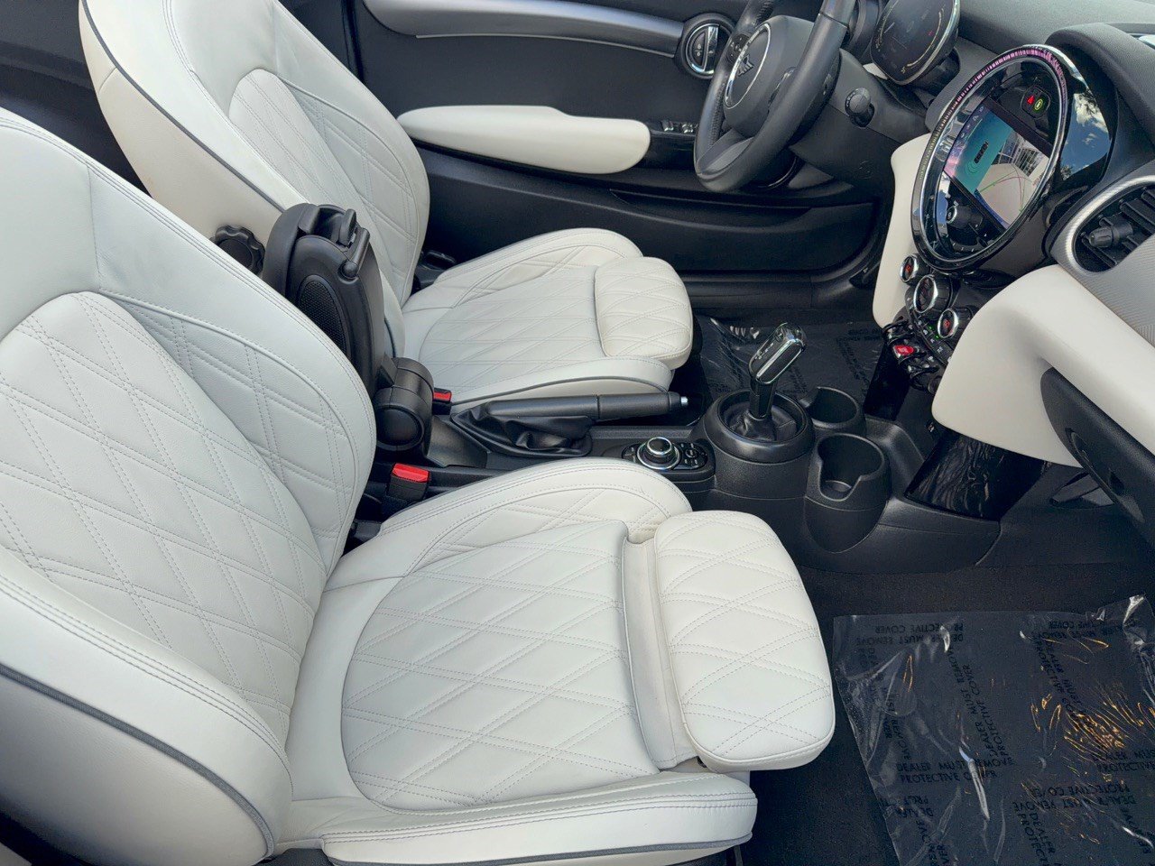 Used 2024 MINI Cooper Convertible w/ Signature Upholstery Package FWD image 30