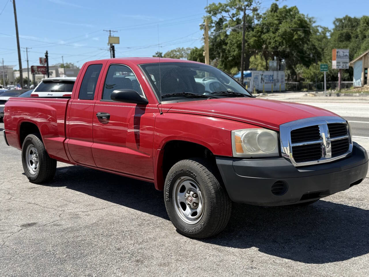 Used 2005 Dodge Dakota ST RWD image 9
