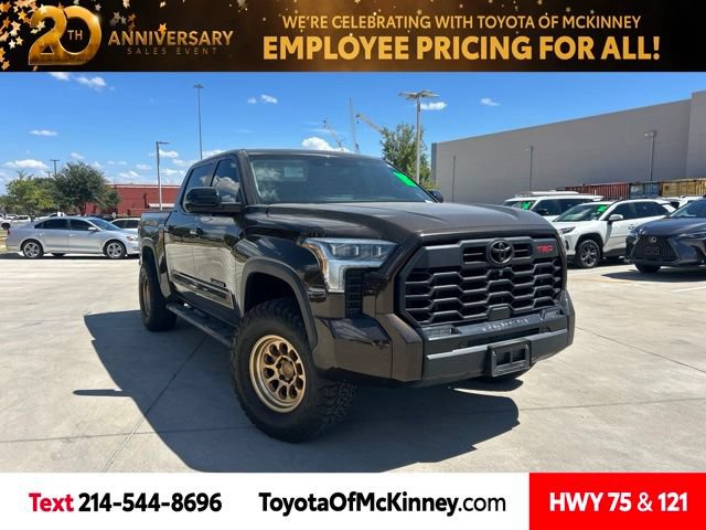 Used 2024 Toyota Tundra Limited w/ TRD Off-Road Package