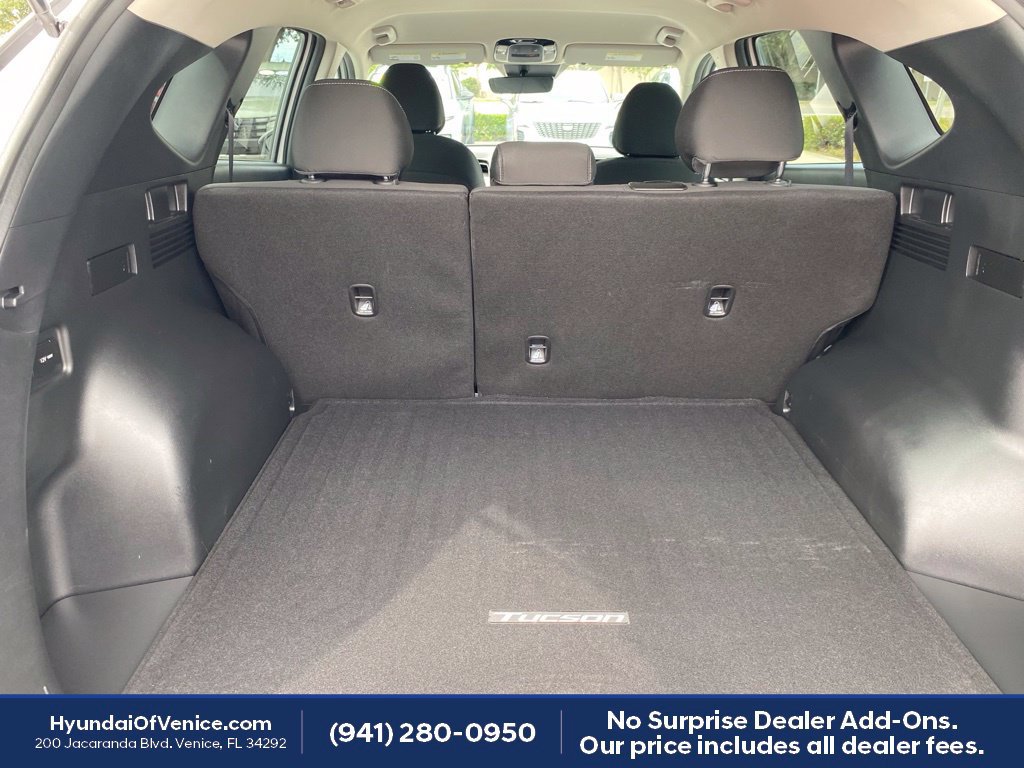 Used 2024 Hyundai Tucson SE AWD/4WD image 19