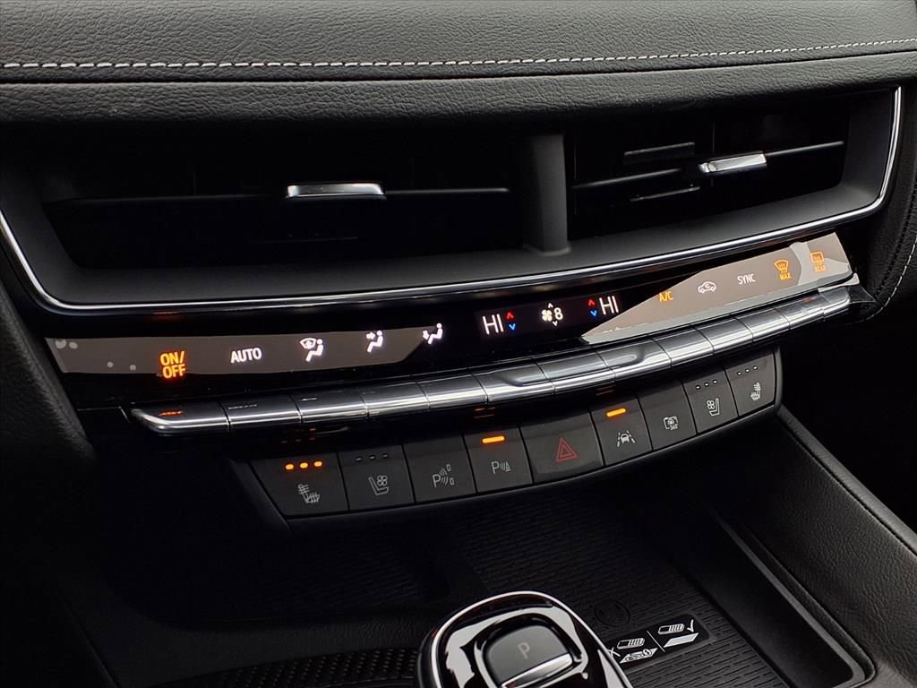 New 2026 Cadillac CT5 V w/ Technology Package image 23