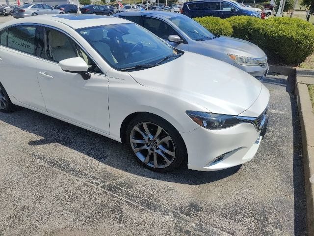 Used 2016 MAZDA MAZDA6 Grand Touring FWD image 14