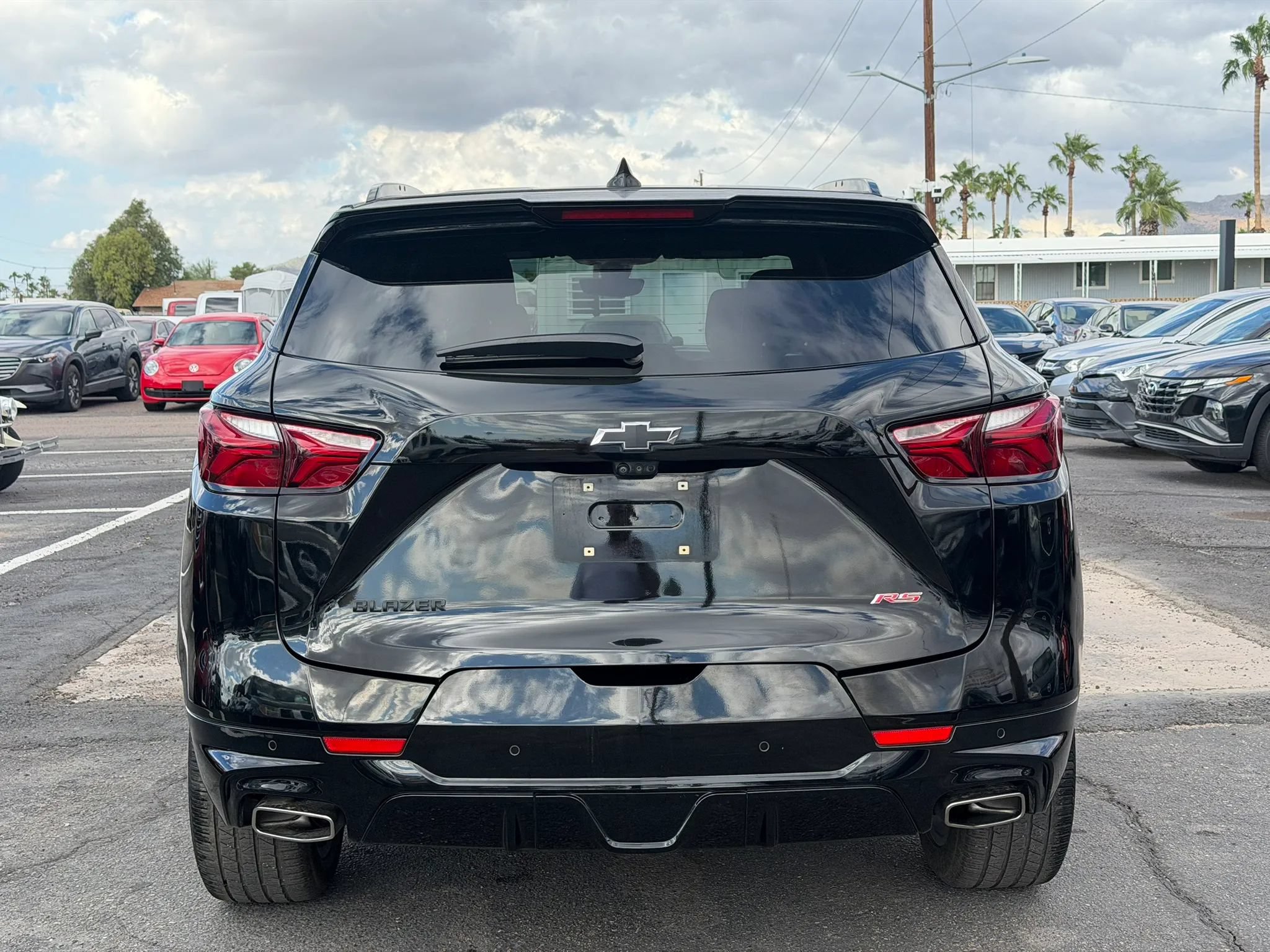 Used 2020 Chevrolet Blazer RS FWD image 8