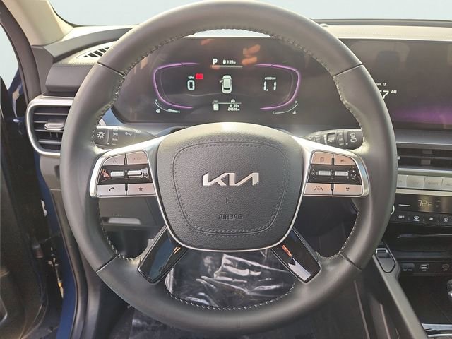 Certified 2023 Kia Telluride S w/ S Sunroof Package image 27