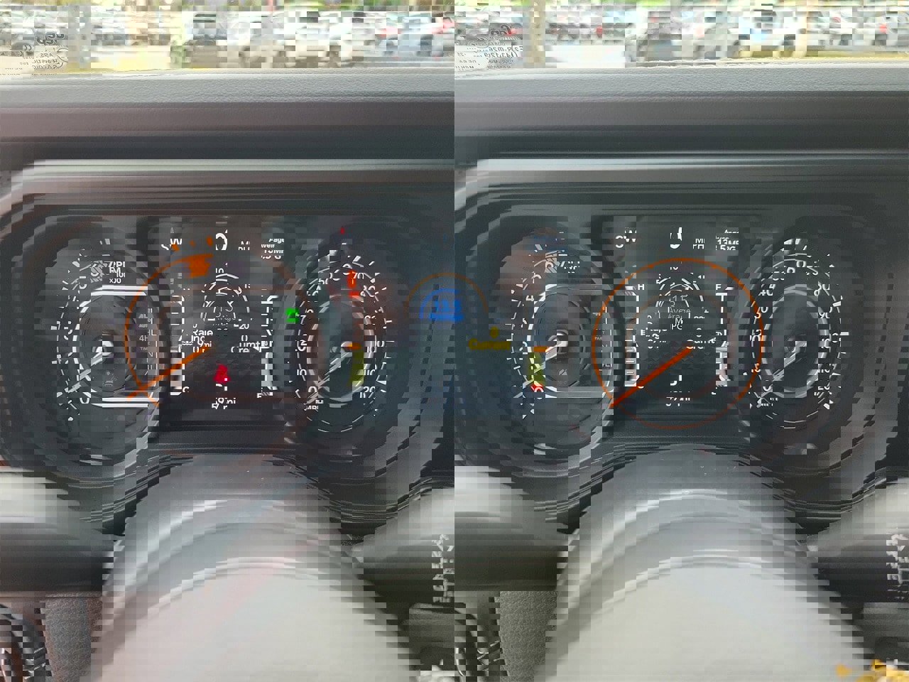 Used 2025 Jeep Wrangler Unlimited Rubicon 392 image 19