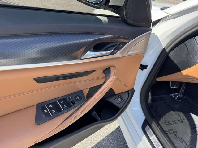 Used 2023 BMW 530i w/ M Sport Package RWD image 21