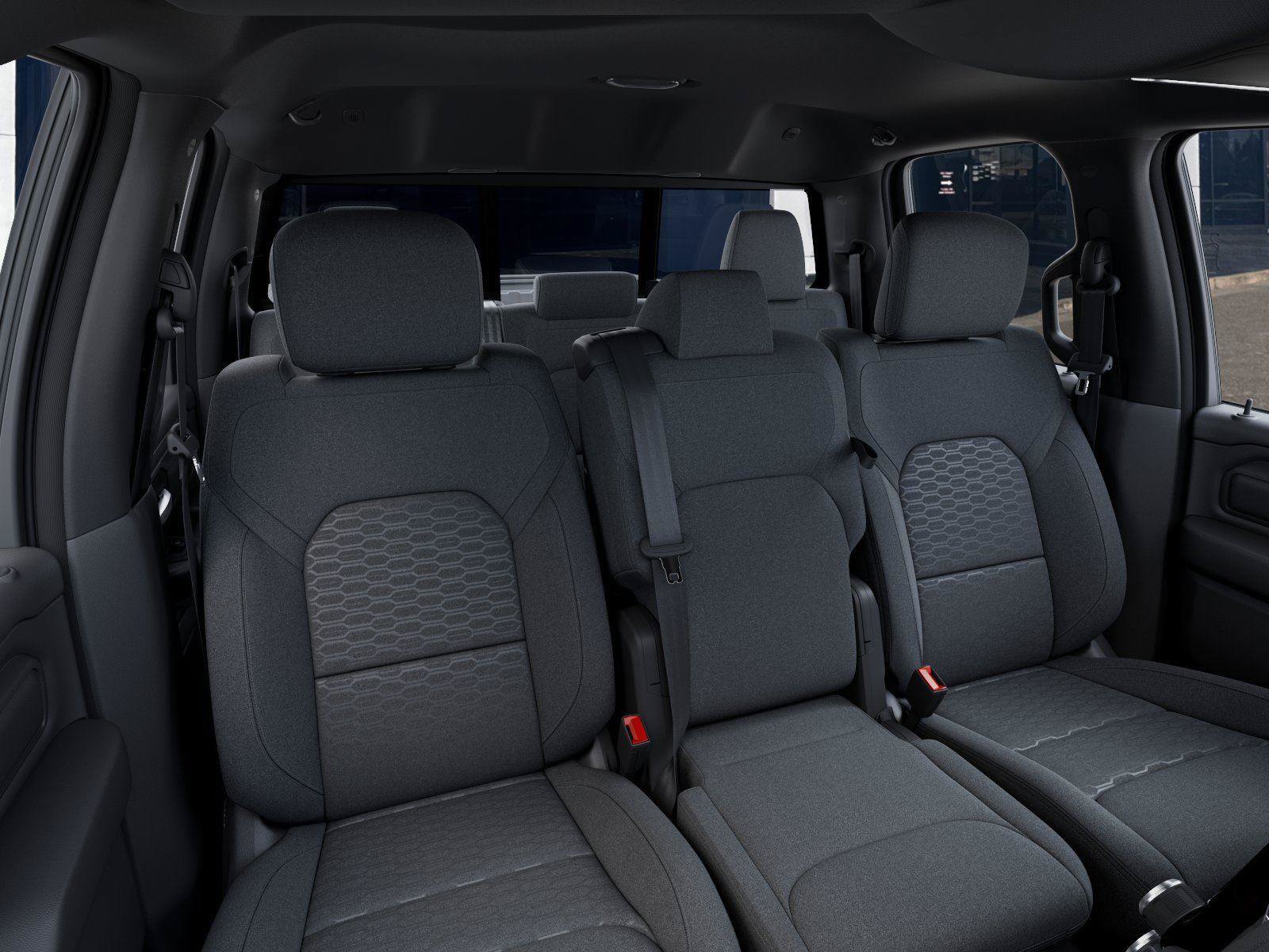 New 2026 RAM 1500 Tradesman RWD image 16