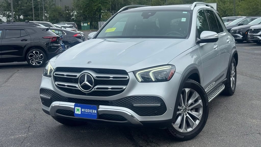 Used 2021 Mercedes-Benz GLE 450 4MATIC w/ Premium Package