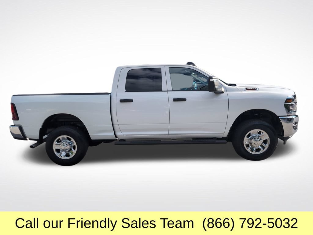 Used 2025 RAM 2500 Tradesman AWD/4WD image 7