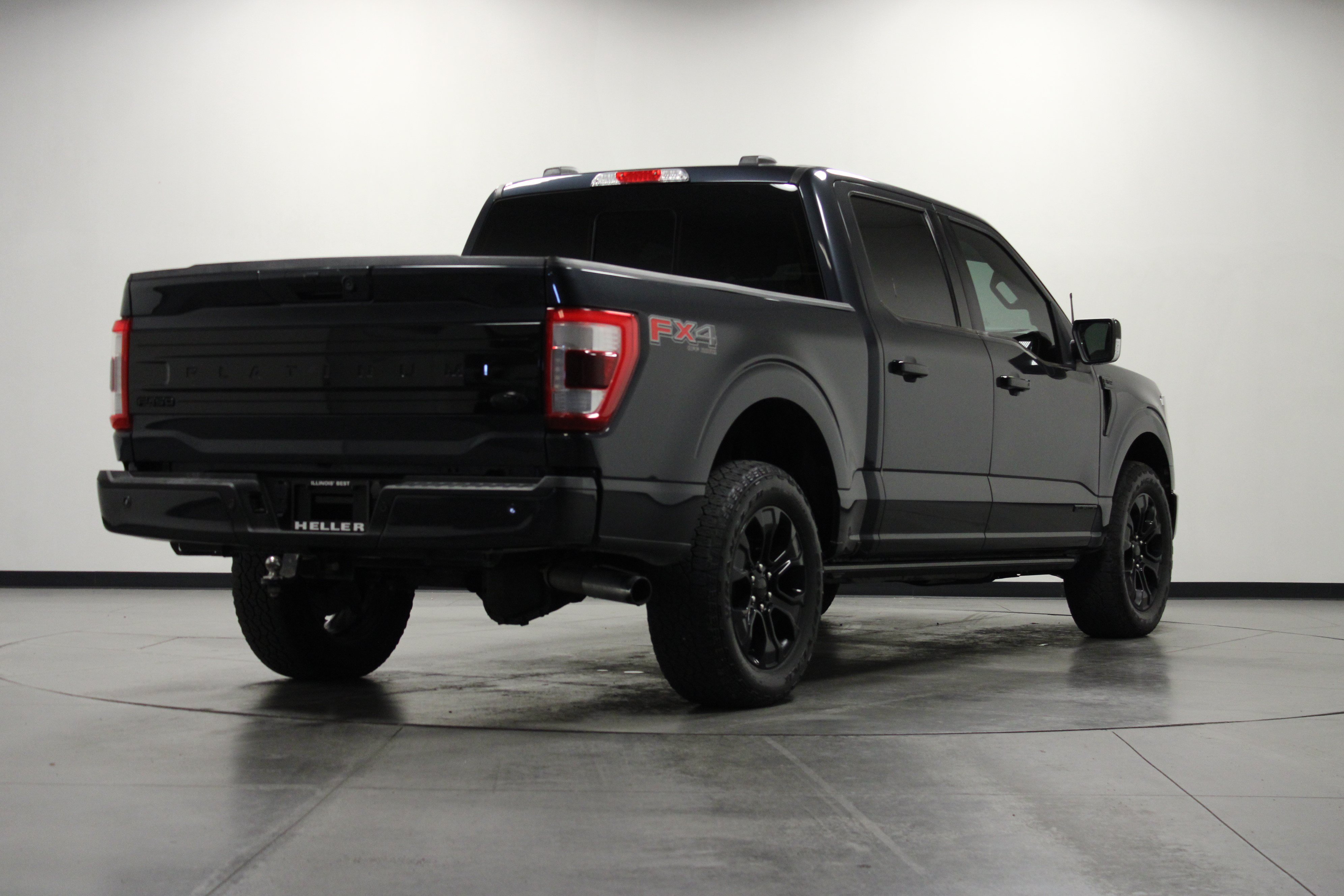 Used 2021 Ford F150 Platinum AWD/4WD image 4