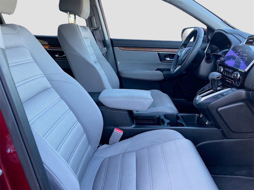 Used 2022 Honda CR-V EX image 28