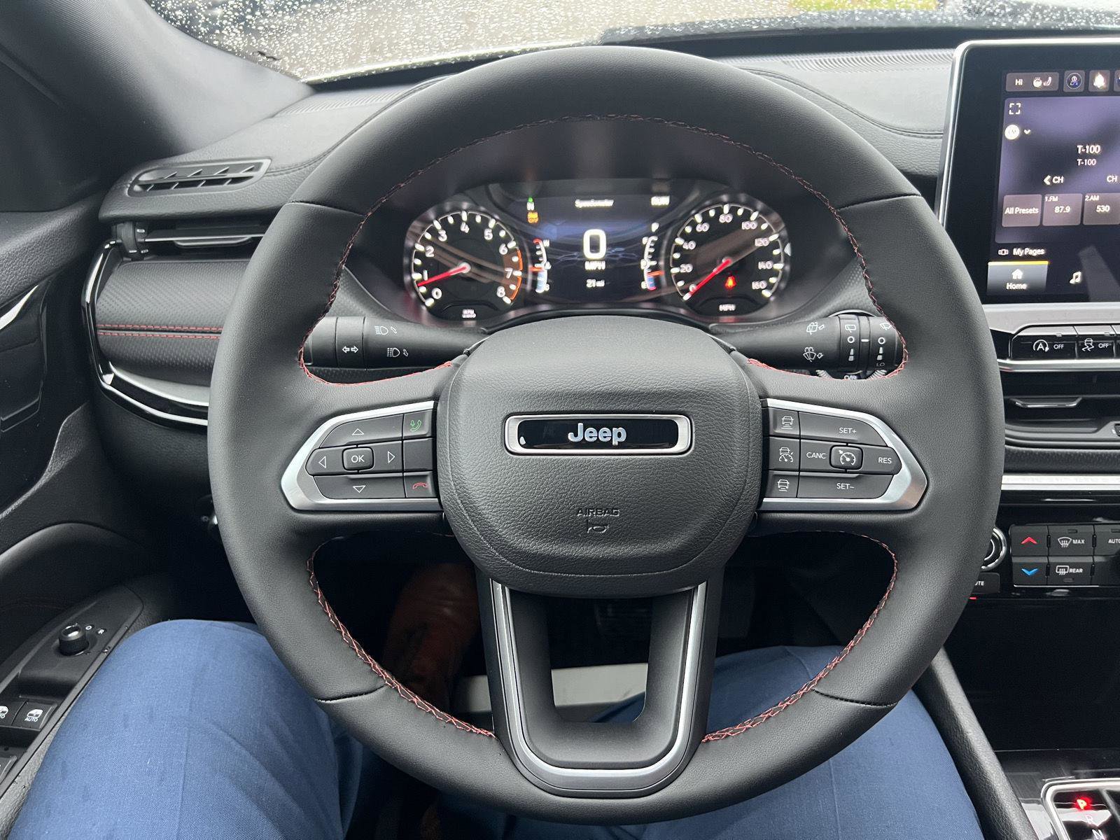 New 2026 Jeep Compass Trailhawk image 17