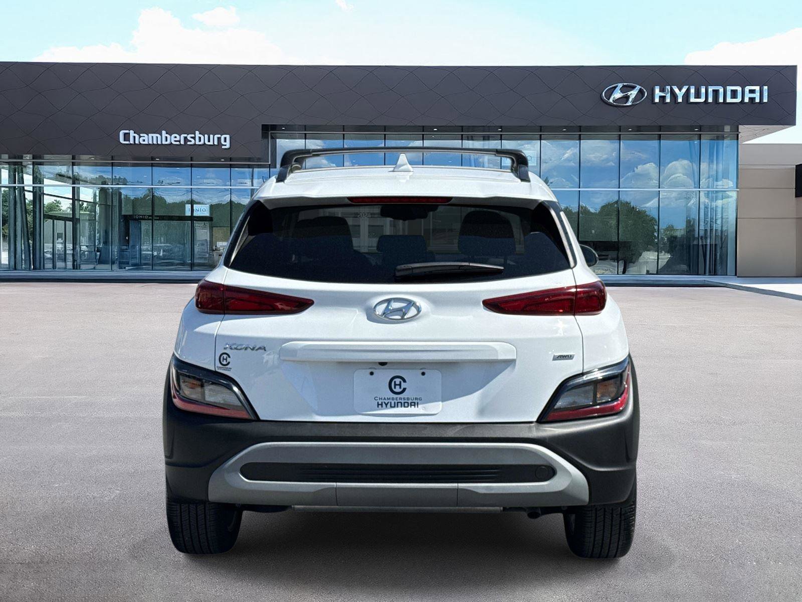 Certified 2023 Hyundai Kona SEL AWD/4WD image 26