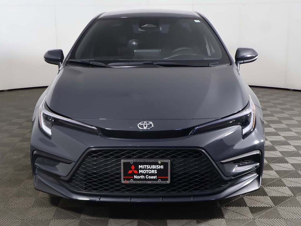 Used 2025 Toyota Corolla SE FWD image 8