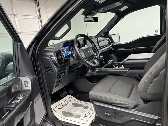 Used 2023 Ford F150 XLT w/ Equipment Group 302A High image 20