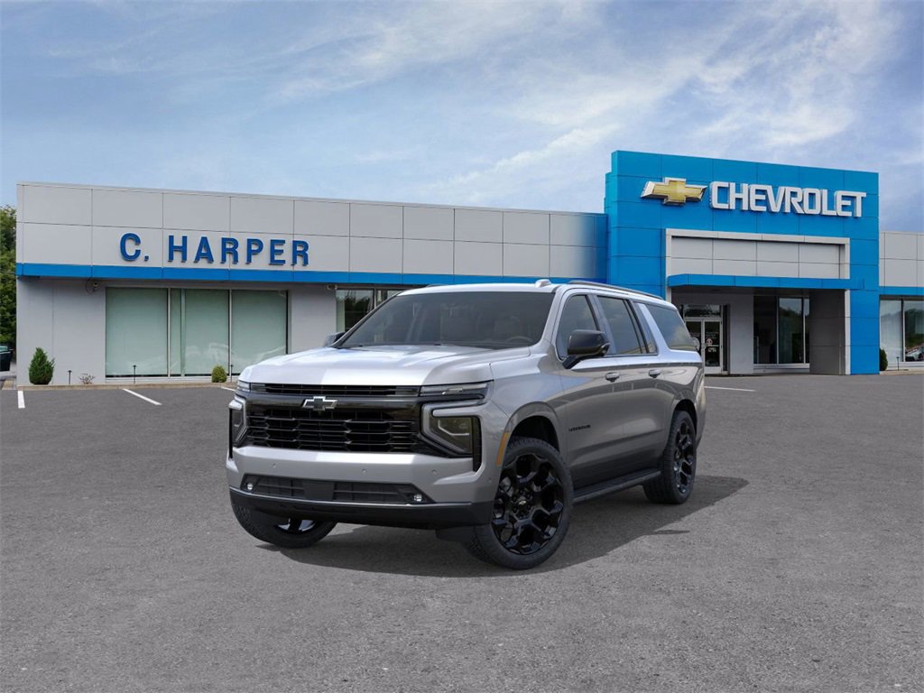 New 2026 Chevrolet Suburban RST image 8