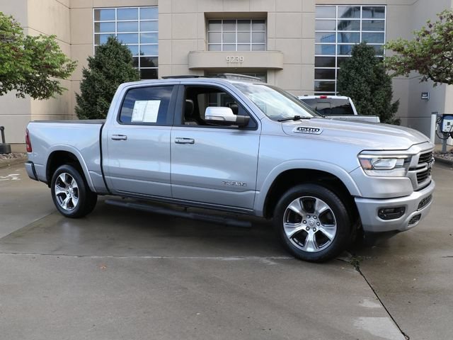 Used 2020 RAM 1500 Laramie w/ Sport Appearance Package AWD/4WD image 1