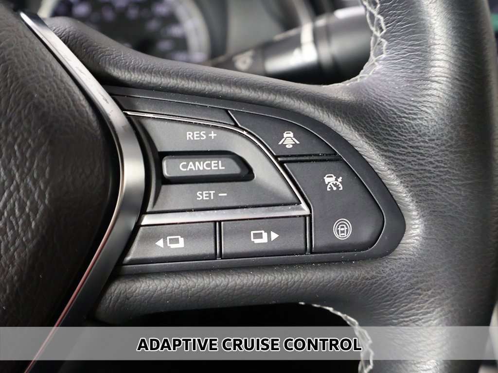 Used 2022 INFINITI Q60 3.0t Luxe w/ Essential Package image 6