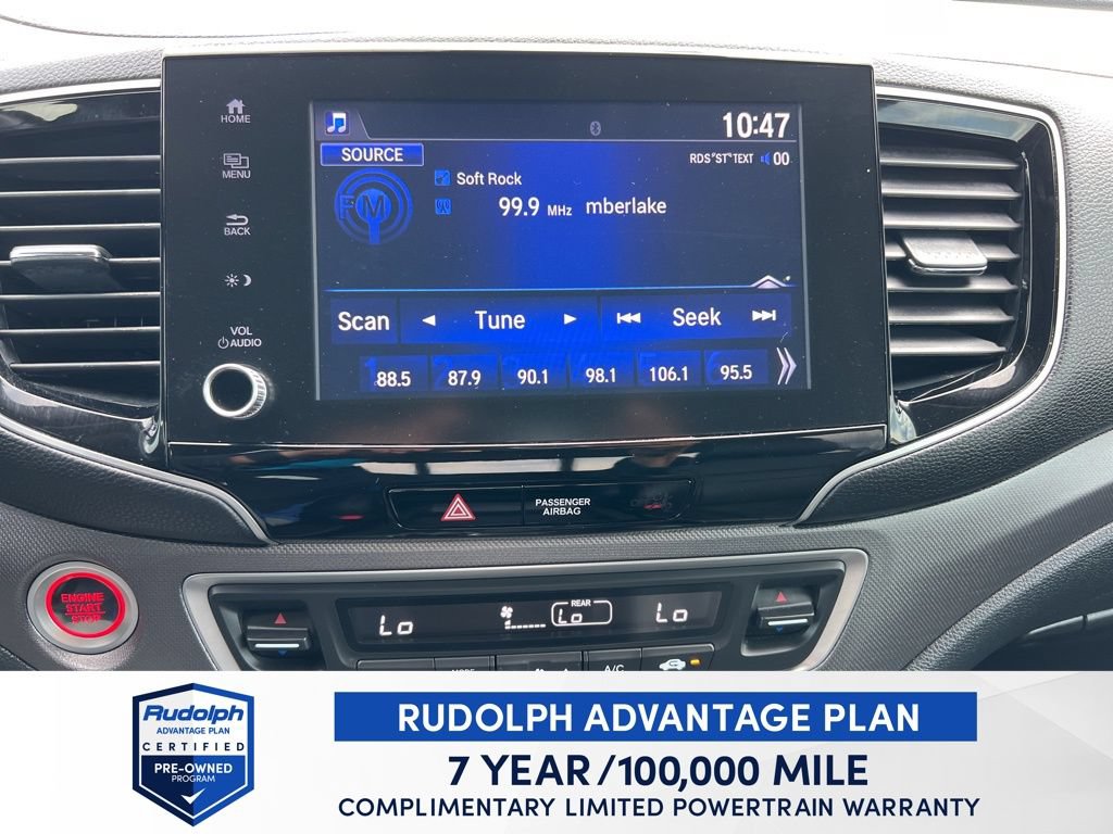Certified 2023 Honda Ridgeline RTL image 19