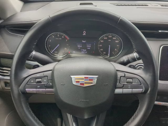 Used 2020 Cadillac XT4 Premium Luxury FWD image 31