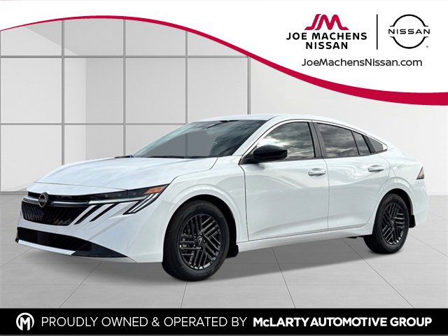 New 2026 Nissan Sentra SV