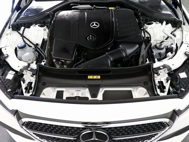 Used 2024 Mercedes-Benz E 350 4MATIC Sedan image 38