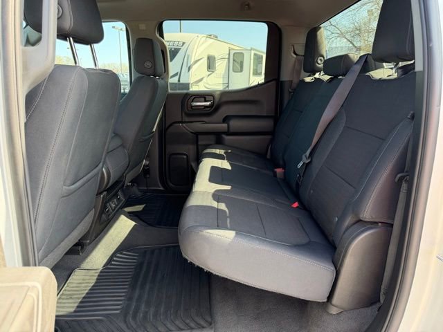 Used 2019 Chevrolet Silverado 1500 LT w/ Texas Edition image 43