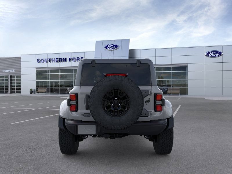 New 2026 Ford Bronco Raptor AWD/4WD image 5