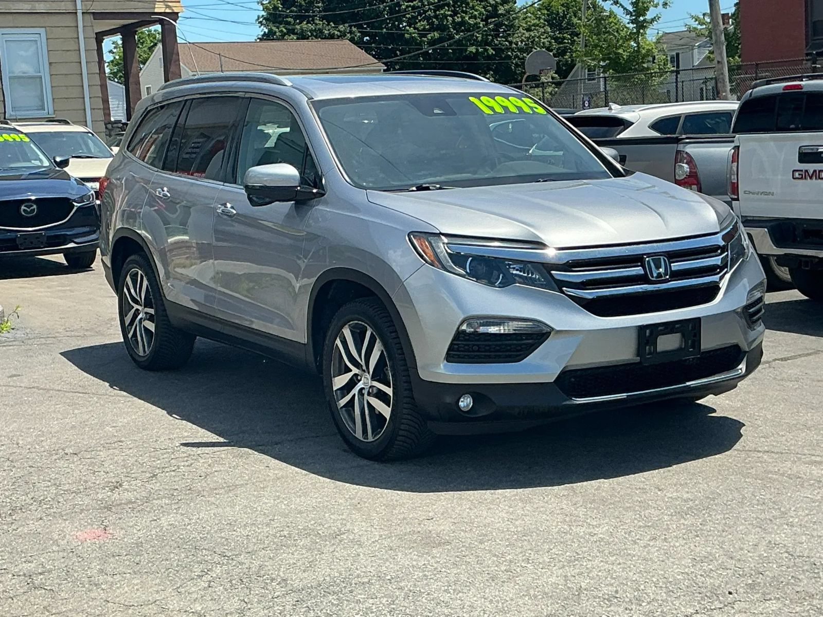 Used 2016 Honda Pilot Touring image 3