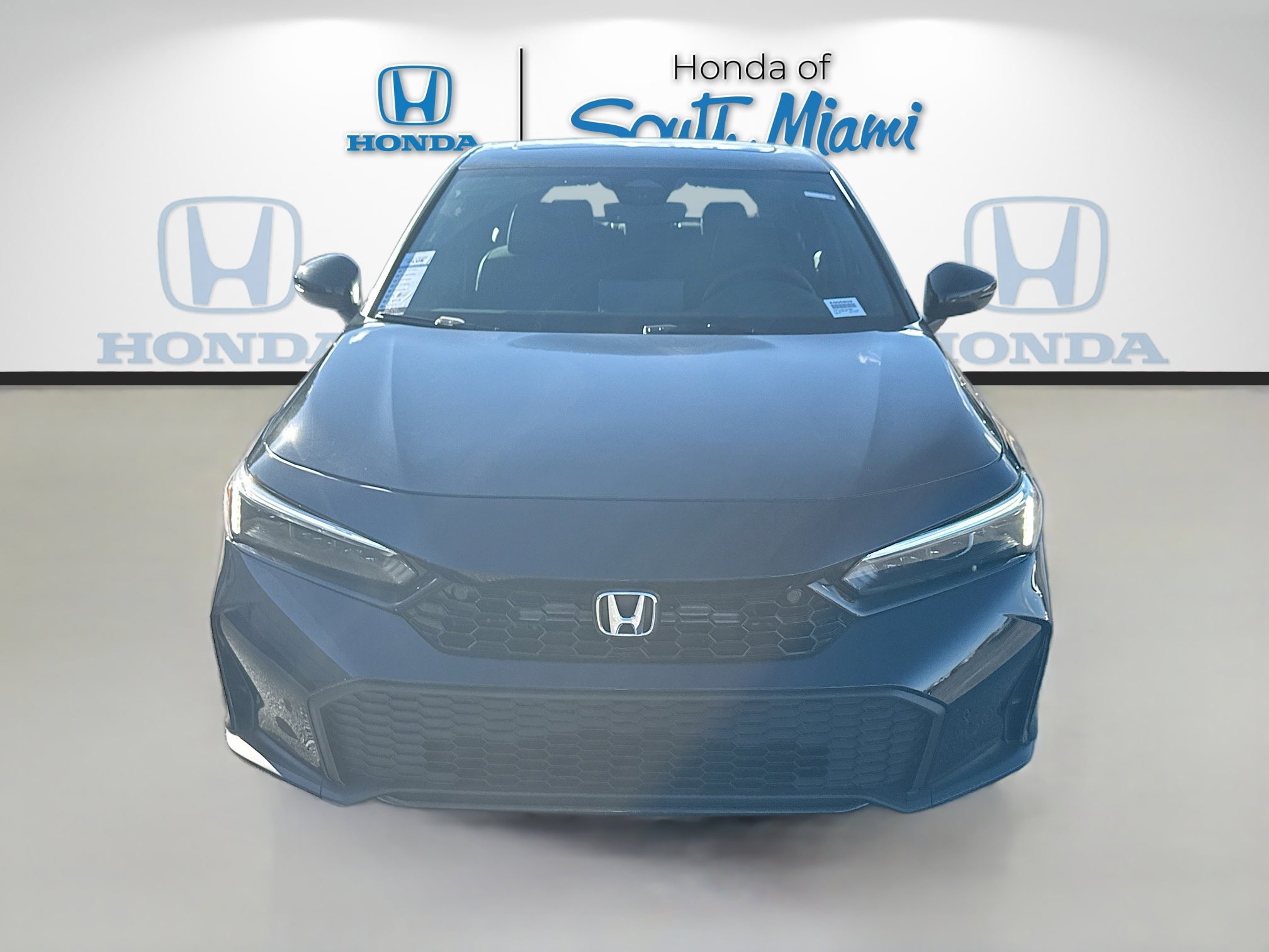 New 2026 Honda Civic Sport Touring image 2