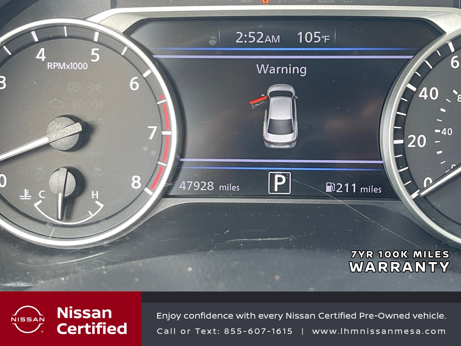 Certified 2021 Nissan Sentra SV w/ SV Premium Package FWD image 11