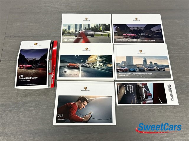 Used 2024 Porsche 718 Boxster S image 52