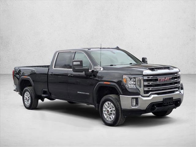 Certified 2022 GMC Sierra 2500 SLE w/ SLE Value Package; video 3