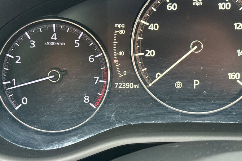 Used 2020 MAZDA MAZDA3 Sedan w/ Premium Package image 32