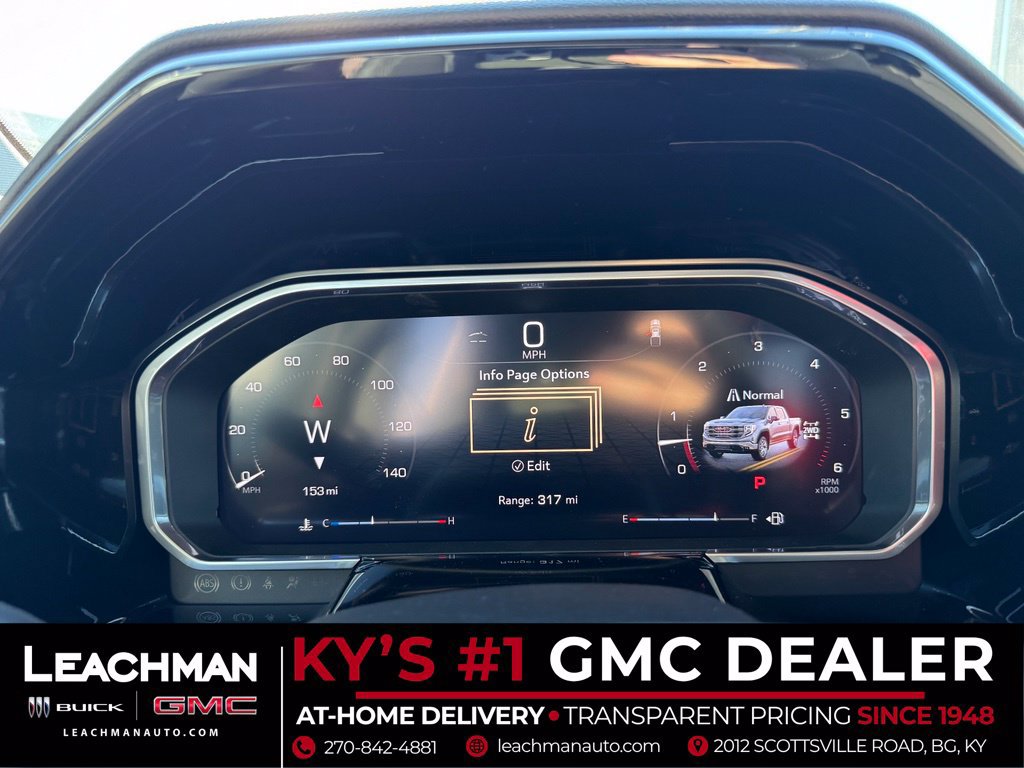 New 2026 GMC Sierra 1500 SLT w/ SLT Premium Plus Package AWD/4WD image 21