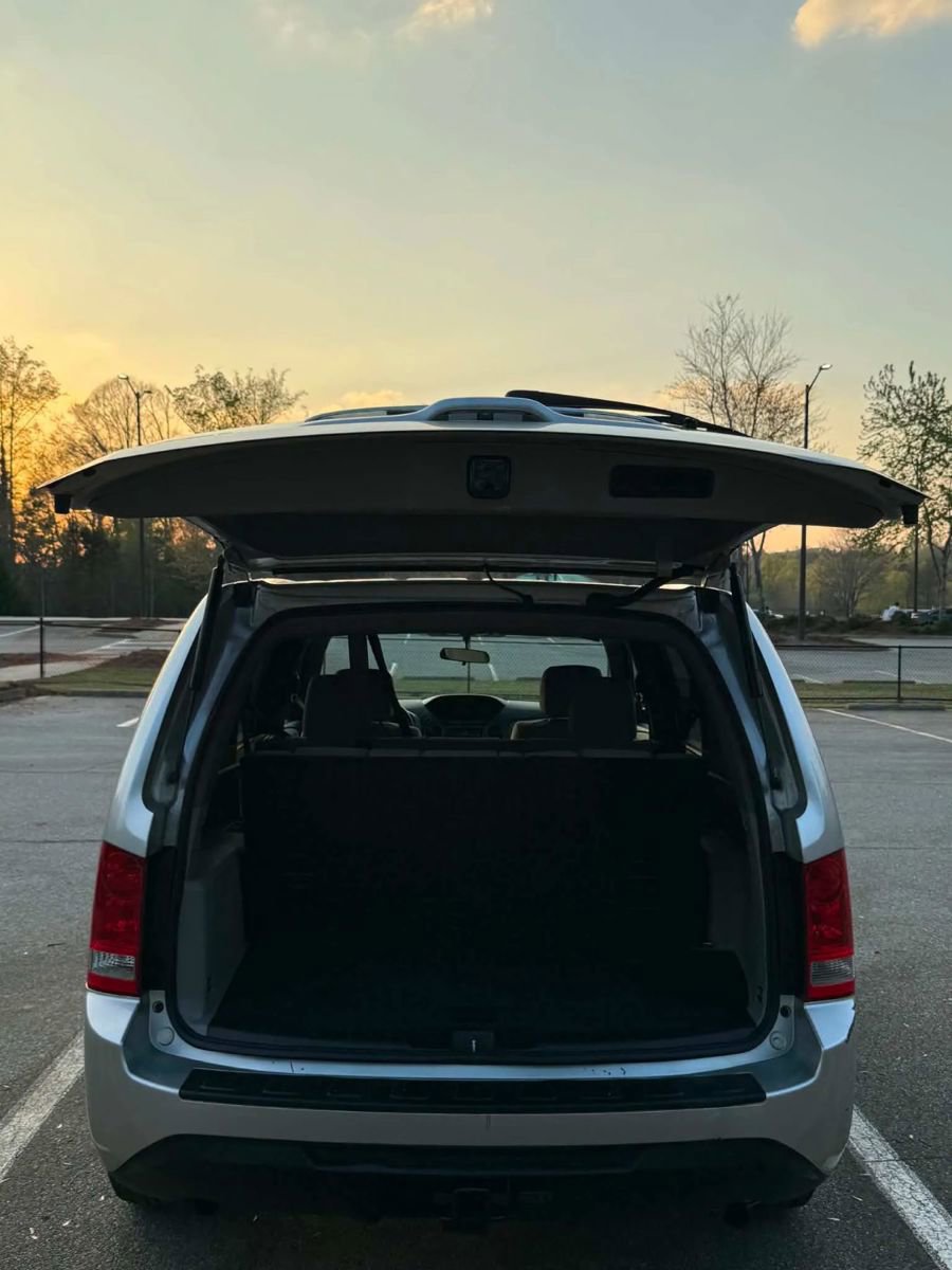 Used 2013 Honda Pilot LX image 24