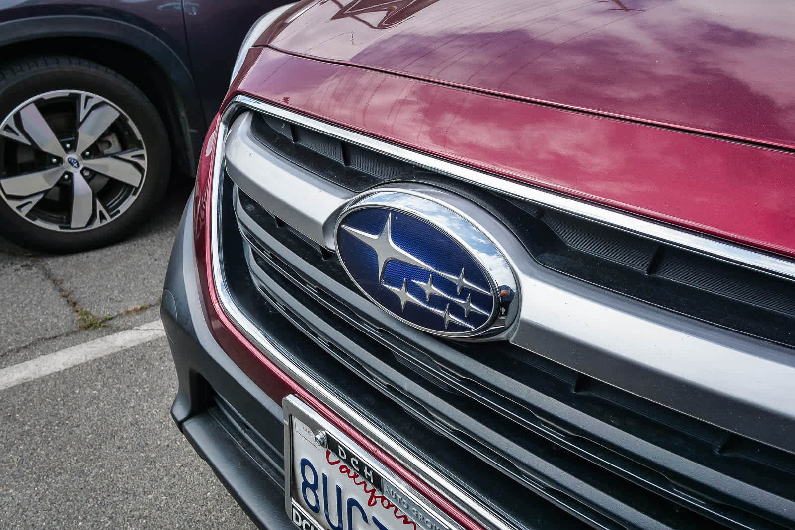 Used 2021 Subaru Outback Premium AWD/4WD image 4
