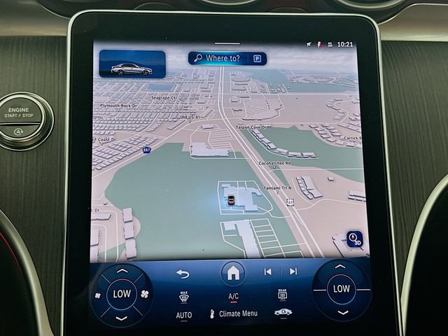 Used 2026 Mercedes-Benz C 300 Sedan image 13