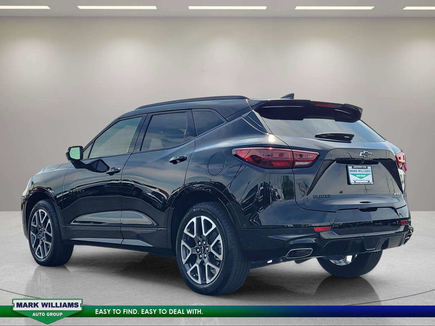 Used 2025 Chevrolet Blazer RS w/ LPO, Floor Liner Package FWD image 6