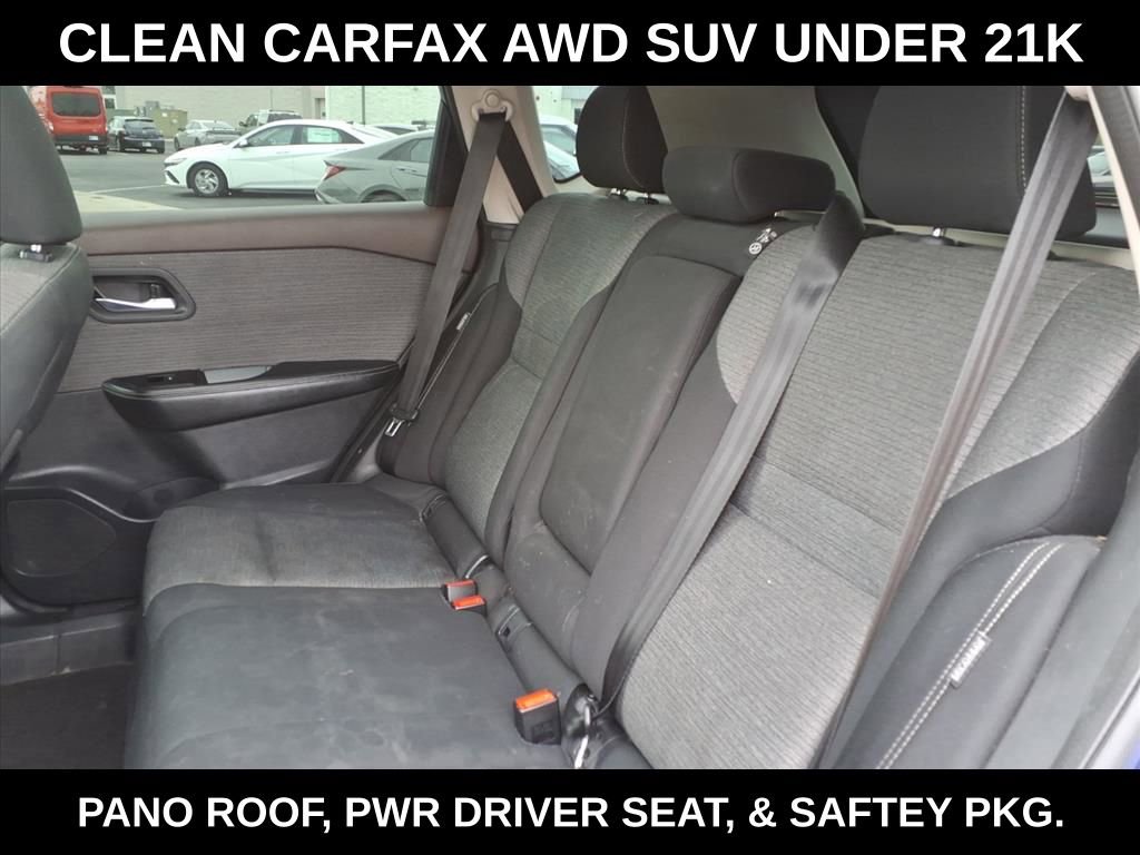 Used 2021 Nissan Rogue SV FWD image 26